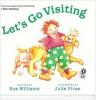 Cover image of Let's go visiting