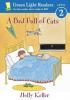 Cover image of A bed full of cats