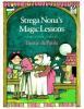 Cover image of Strega Nona's magic lessons