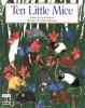 Cover image of Ten little mice