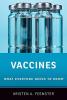Cover image of Vaccines