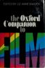 Cover image of The Oxford companion to film