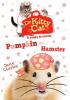 Cover image of Pumpkin the hamster