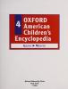 Cover image of Oxford American children's encyclopedia