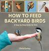 Cover image of How to feed backyard birds