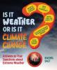 Cover image of Is it weather or is it climate change?