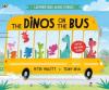 Cover image of The dinos on the bus