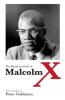 Cover image of The death and life of Malcolm X