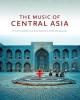 Cover image of The music of Central Asia