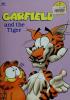 Cover image of Garfield and the tiger