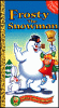 Cover image of Frosty the Snowman