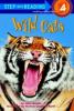 Cover image of Wild cats
