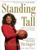 Cover image of Standing tall