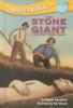 Cover image of The stone giant