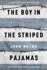 Cover image of The boy in the striped pajamas