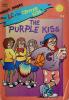 Cover image of The purple kiss