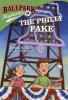 Cover image of The Philly fake