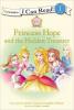 Cover image of Princess Hope and the hidden treasure