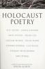 Cover image of Holocaust poetry