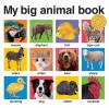 Cover image of My big animal book