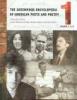 Cover image of The Greenwood encyclopedia of American poets and poetry