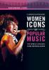 Cover image of Women icons of popular music