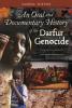 Cover image of An oral and documentary history of the Darfur genocide