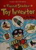Cover image of Vincent Shadow, toy inventor