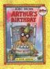 Cover image of Arthur's birthday