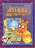 Cover image of Arthur's computer disaster