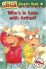 Cover image of Who's in Love with Arthur?