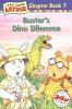 Cover image of Buster's Dino Dilemma