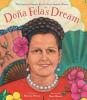 Cover image of Dona Fela's dream