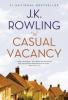 Cover image of The casual vacancy