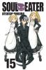 Cover image of Soul eater