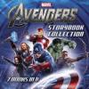 Cover image of Marvel The Avengers storybook collection