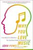 Cover image of Why you love music