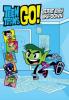 Cover image of Beast Boy bro-down