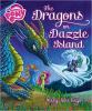 Cover image of The dragons on Dazzle Island