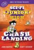 Cover image of Crash landing