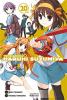 Cover image of The melancholy of Haruhi Suzumiya