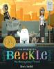 Cover image of The adventures of Beekle