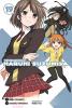 Cover image of The melancholy of Haruhi Suzumiya