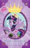 Cover image of Twilight Sparkle and the forgotten books of autumn