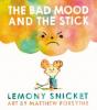 Cover image of The bad mood and the stick