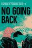 Cover image of No going back