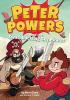 Cover image of Peter Powers and the swashbuckling sky pirates!