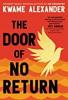 Cover image of The door of no return