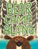 Cover image of Bear came along