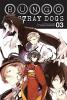 Cover image of Bungo stray dogs